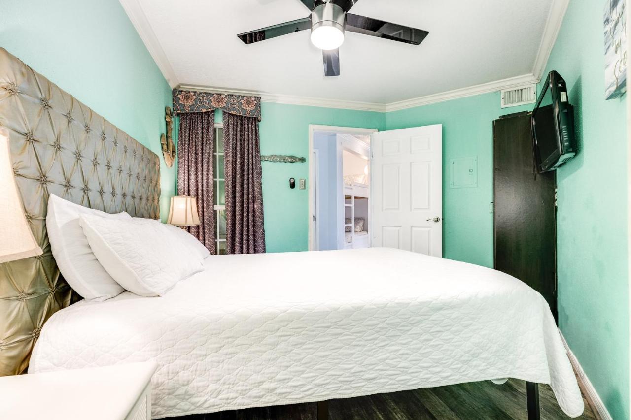 Victorian Condo Relax Refresh And Renew Galveston Luaran gambar